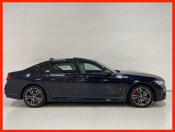 Used BMW 7 Series 2019 for sale - 76496463: Photo