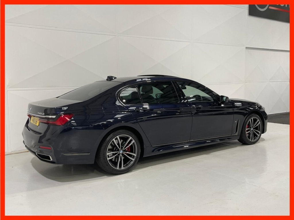 Used BMW 7 Series 2019 for sale - 76496463: Photo 3