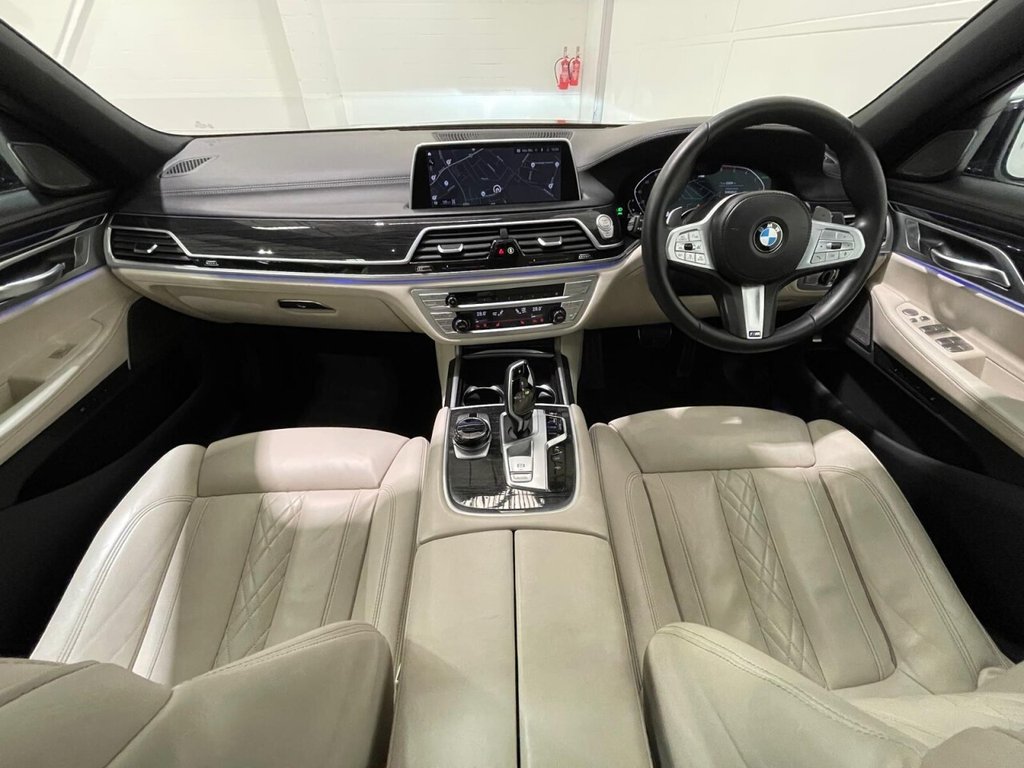 Used BMW 7 Series 2019 for sale - 76496463: Photo 34