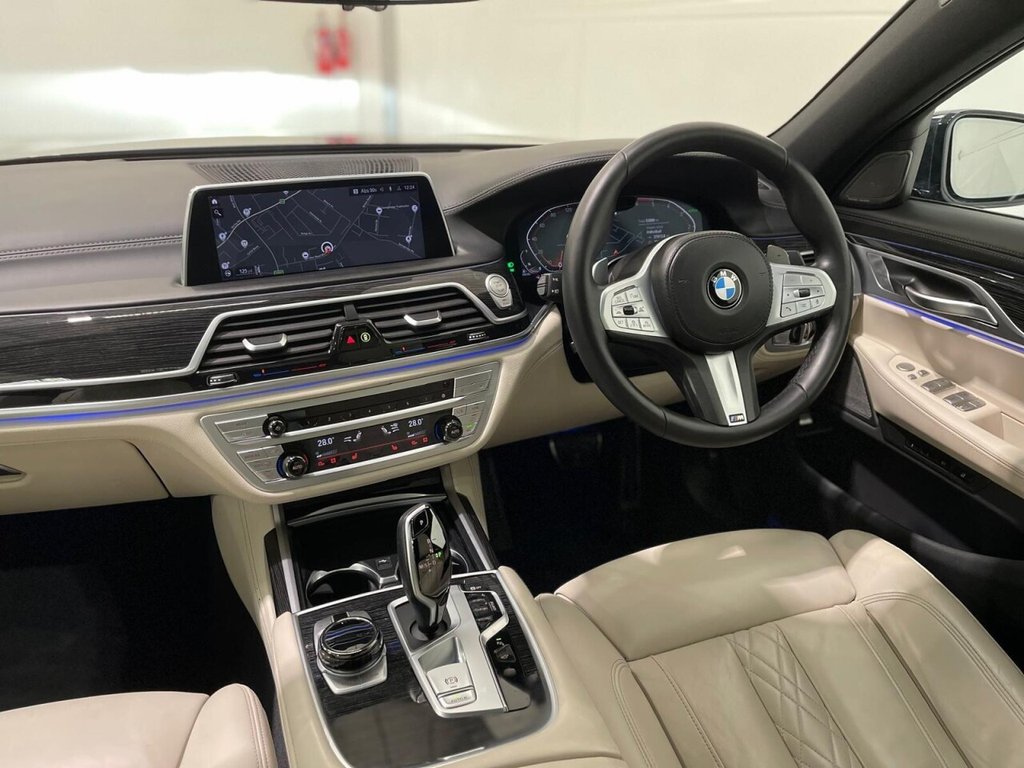 Used BMW 7 Series 2019 for sale - 76496463: Photo 37