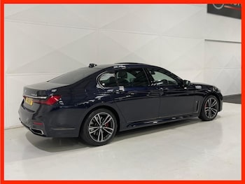 Used BMW 7 Series 2019 for sale - 76496463: Photo