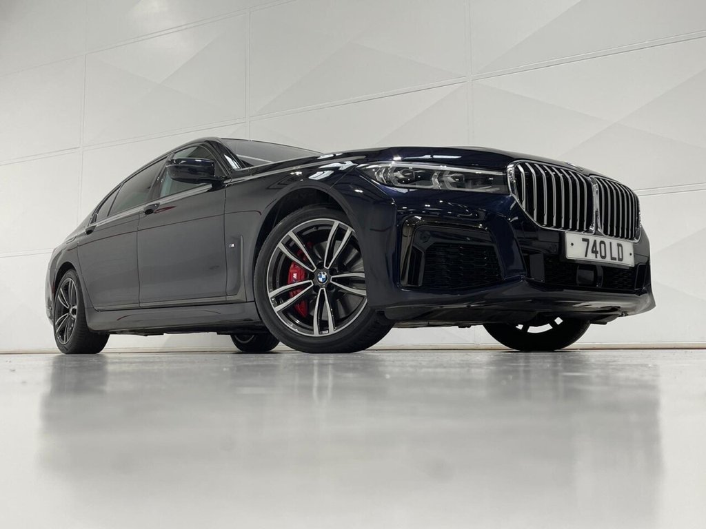 Used BMW 7 Series 2019 for sale - 76496463: Photo 42