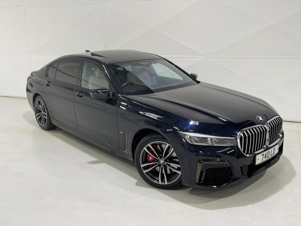 Used BMW 7 Series 2019 for sale - 76496463: Photo 43