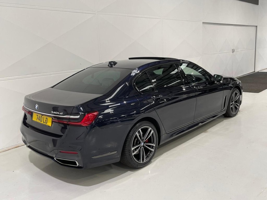 Used BMW 7 Series 2019 for sale - 76496463: Photo 44