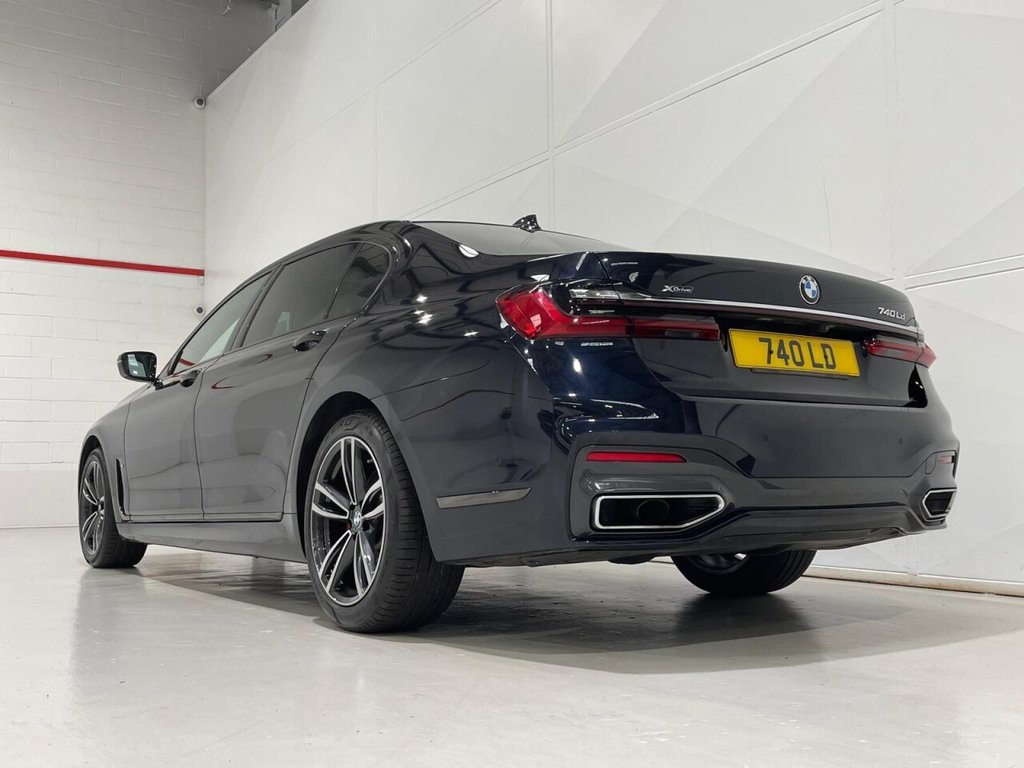 Used BMW 7 Series 2019 for sale - 76496463: Photo 45