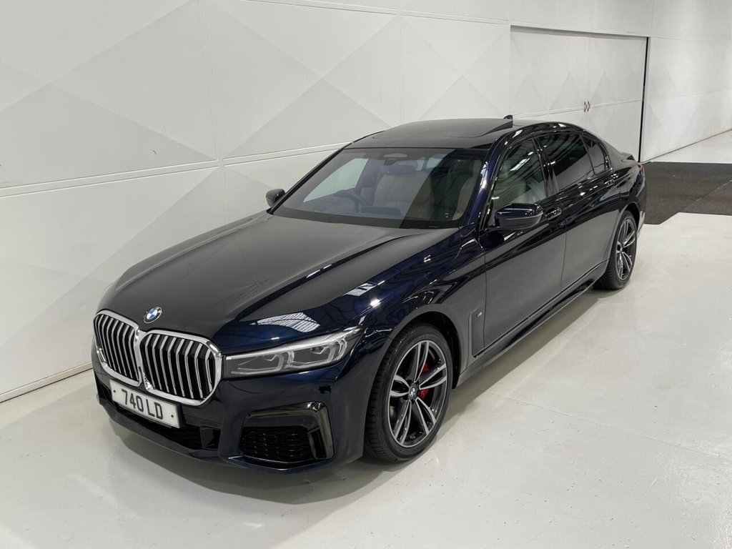 Used BMW 7 Series 2019 for sale - 76496463: Photo 46