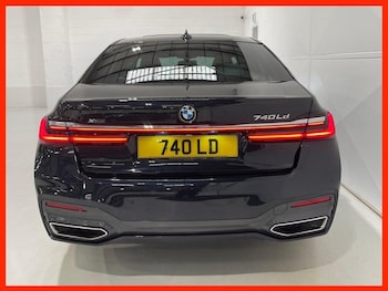 Used BMW 7 Series 2019 for sale - 76496463: Photo