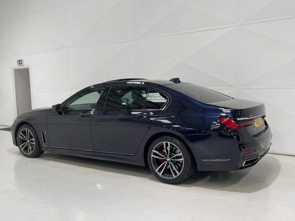 Used BMW 7 Series 2019 for sale - 76496463: Photo 5