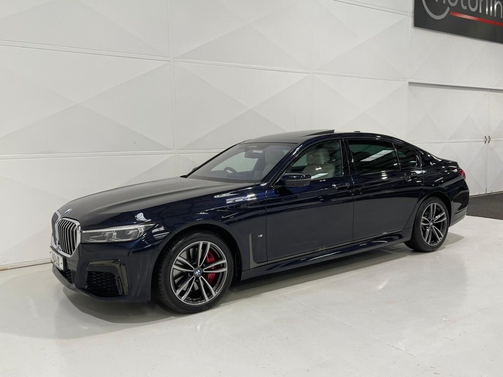 Used BMW 7 Series 2019 for sale - 76496463: Photo 7