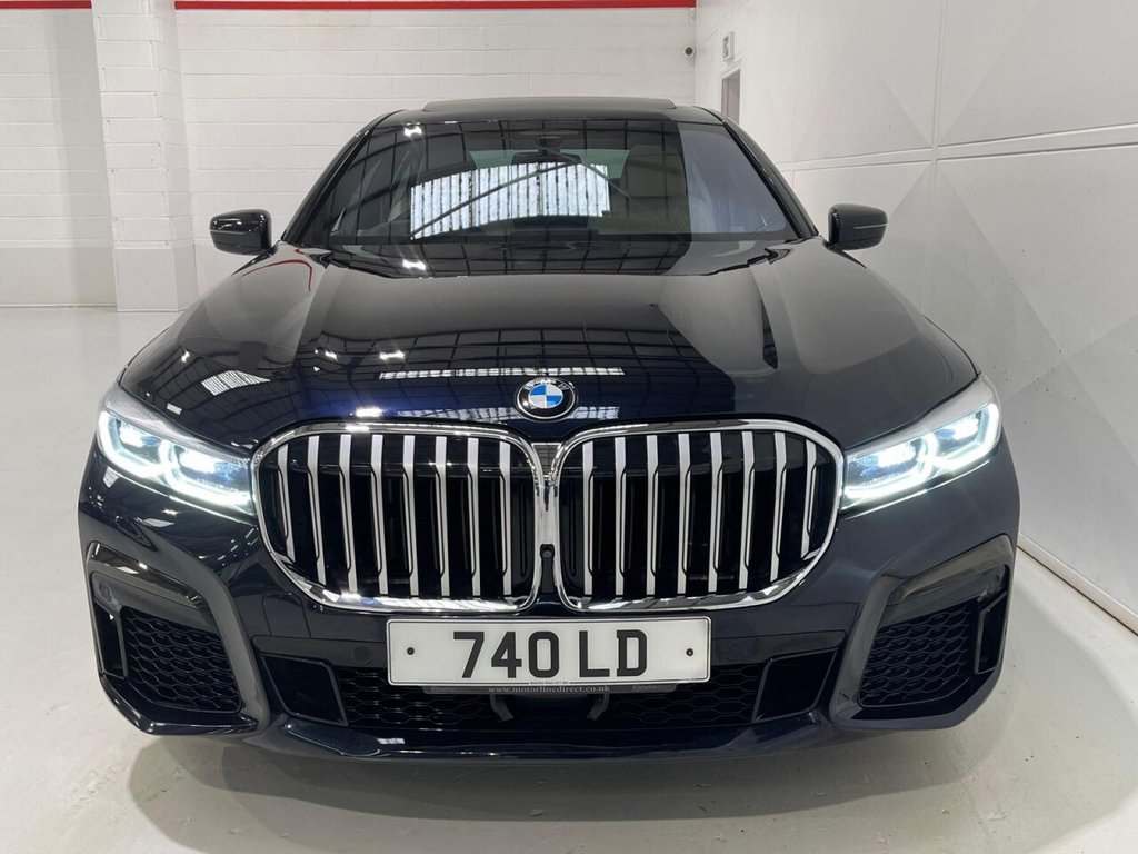 Used BMW 7 Series 2019 for sale - 76496463: Photo 8