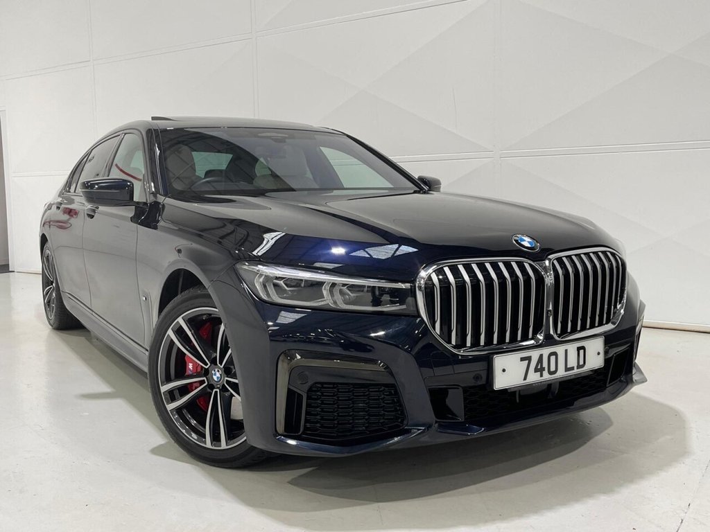 Used BMW 7 Series 2019 for sale - 76496463: Photo 9