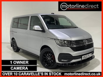 Used Volkswagen Caravelle 2020 for sale - 76397902: Photo