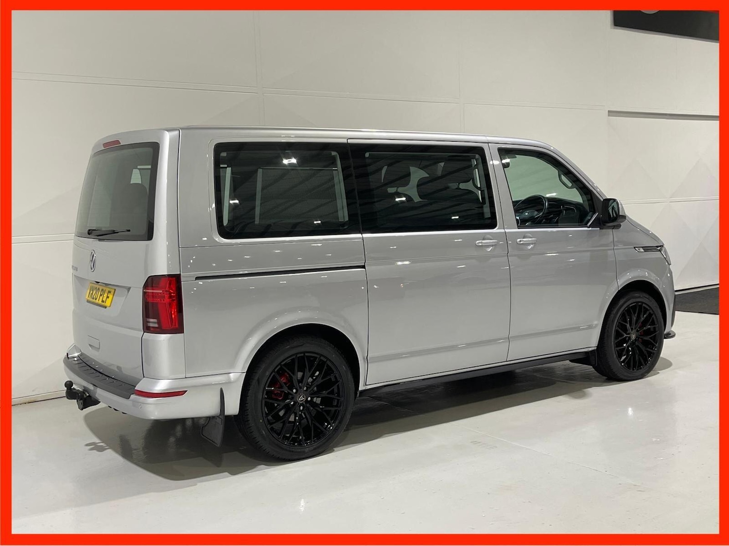 Used Volkswagen Caravelle 2020 for sale - 76397902: Photo 4