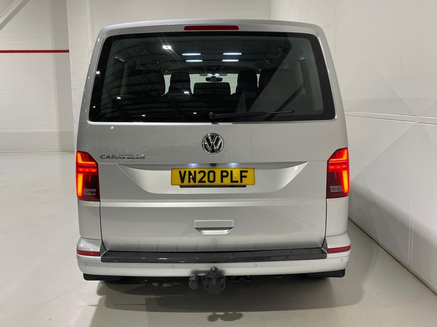 Used Volkswagen Caravelle 2020 for sale - 76397902: Photo 69