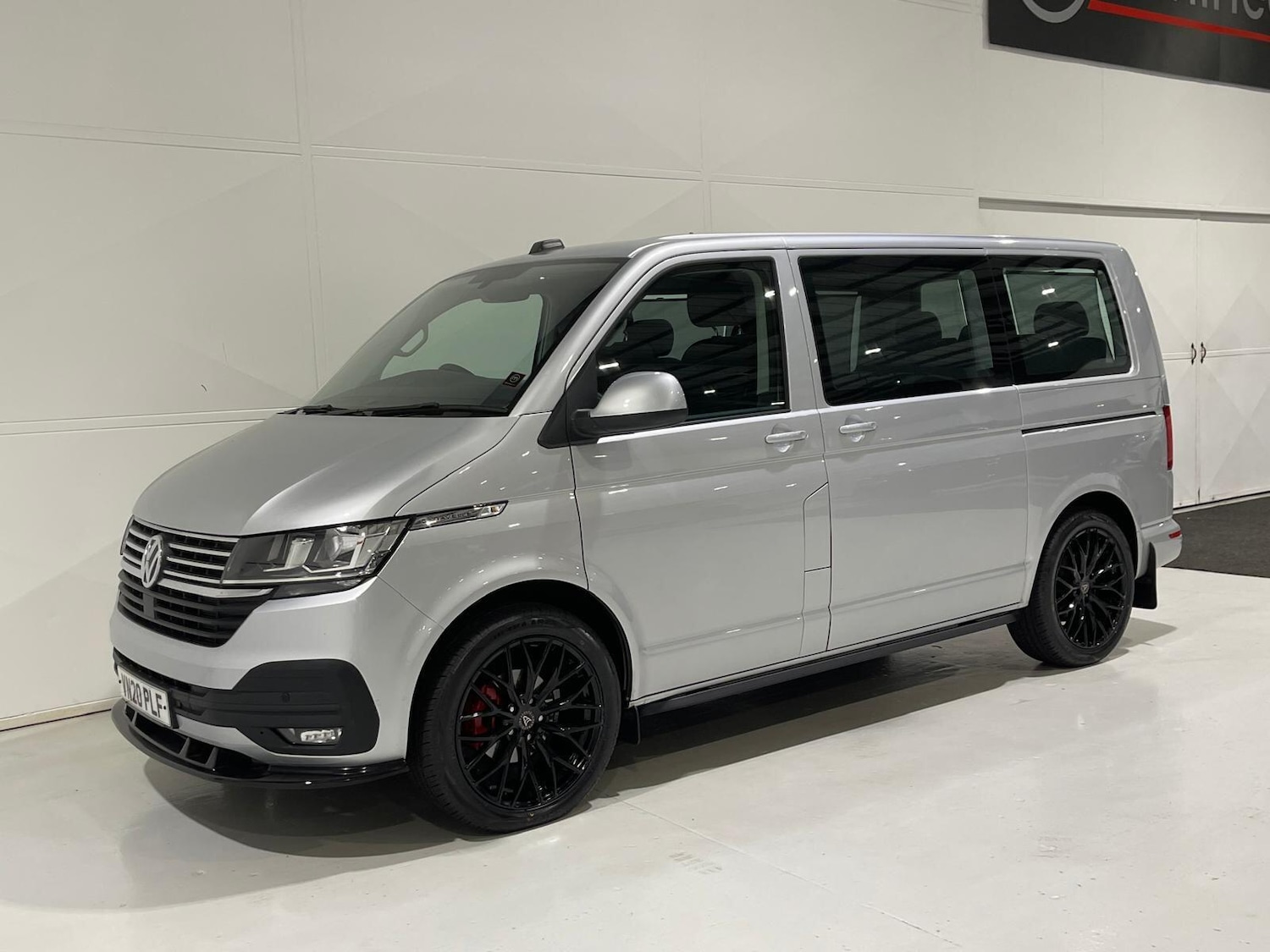 Used Volkswagen Caravelle 2020 for sale - 76397902: Photo 8