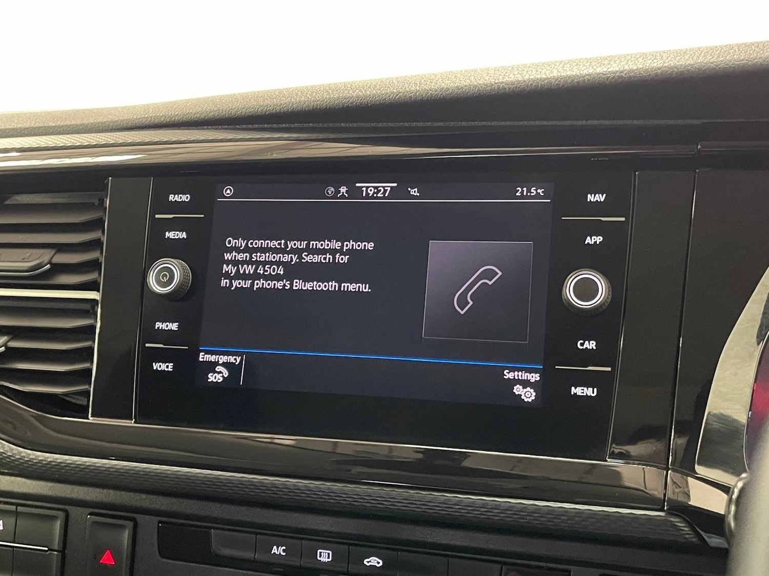 Used Volkswagen Caravelle 2020 for sale - 76397902: Photo 84