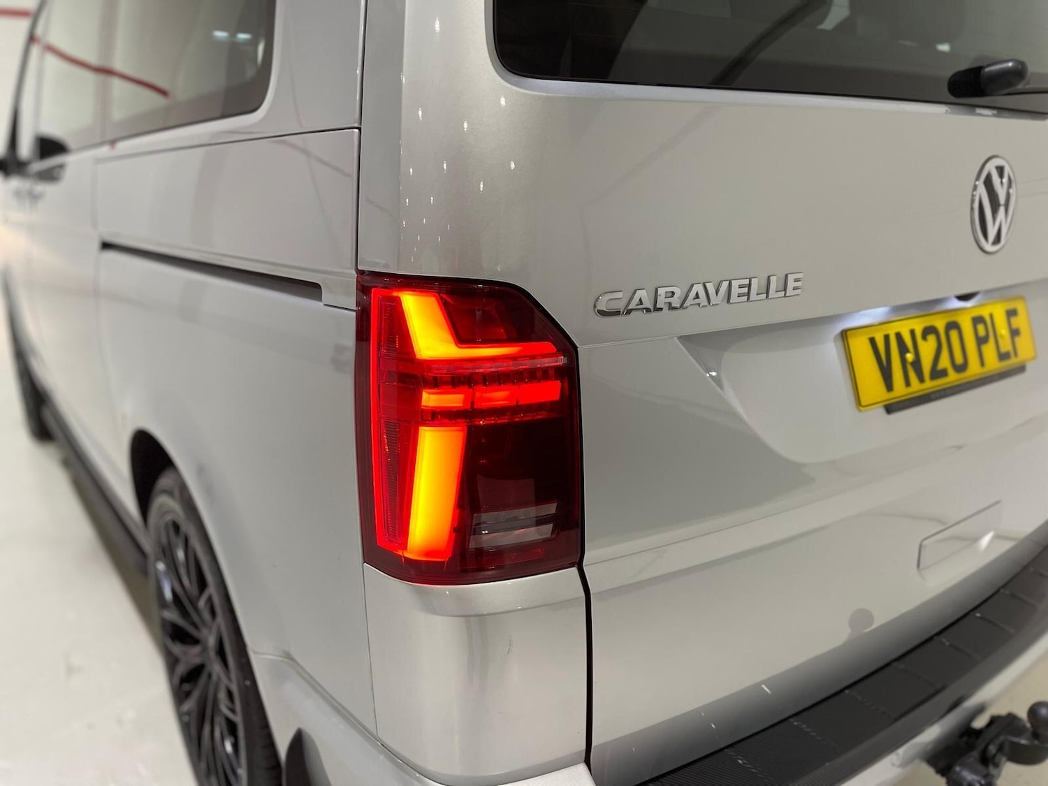 Used Volkswagen Caravelle 2020 for sale - 76397902: Photo 87