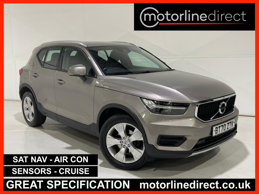 Used Volvo XC40 2020 for sale - 76923141: Photo 1