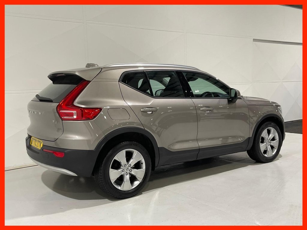 Used Volvo XC40 2020 for sale - 76923141: Photo 3