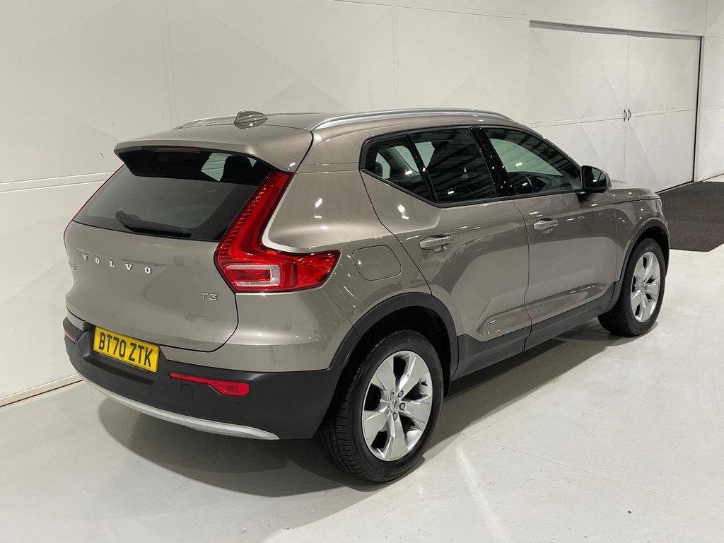 Used Volvo XC40 2020 for sale - 76923141: Photo 34