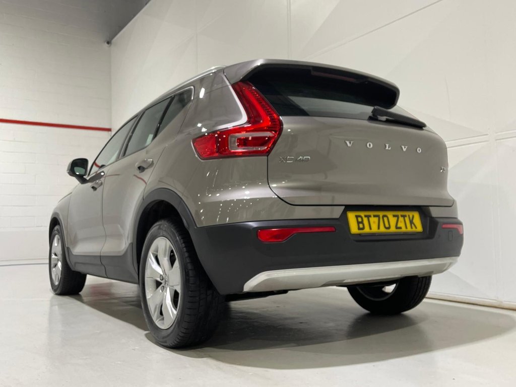 Used Volvo XC40 2020 for sale - 76923141: Photo 35