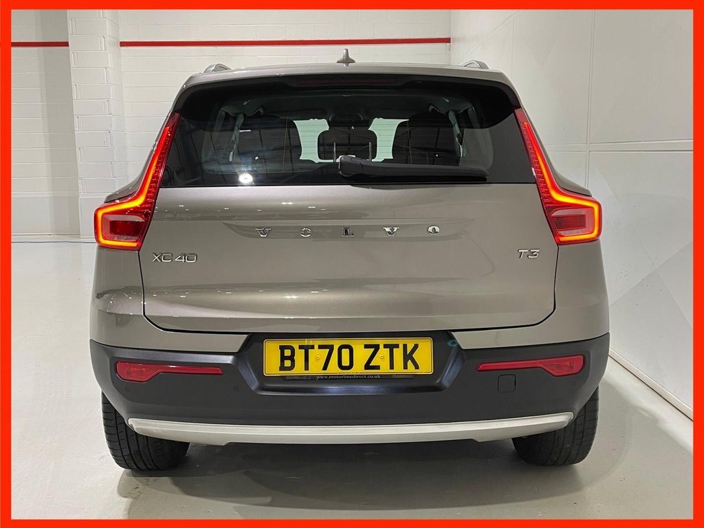 Used Volvo XC40 2020 for sale - 76923141: Photo 4