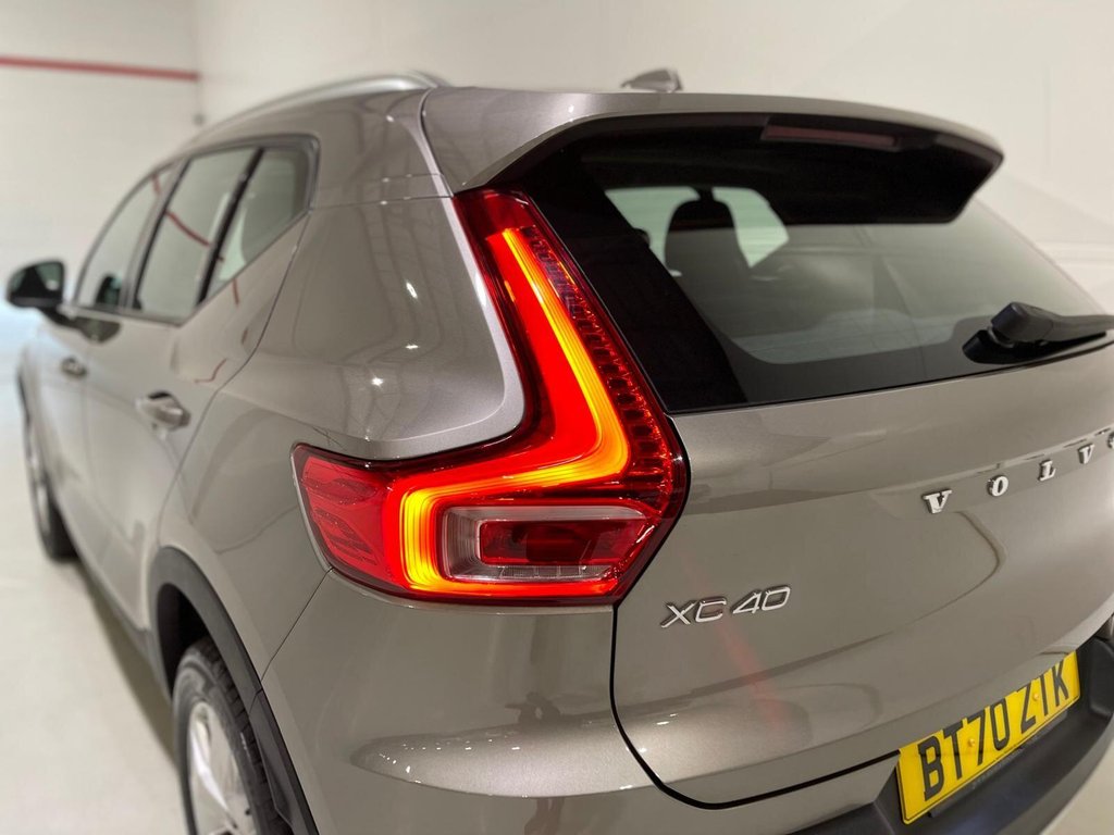 Used Volvo XC40 2020 for sale - 76923141: Photo 44