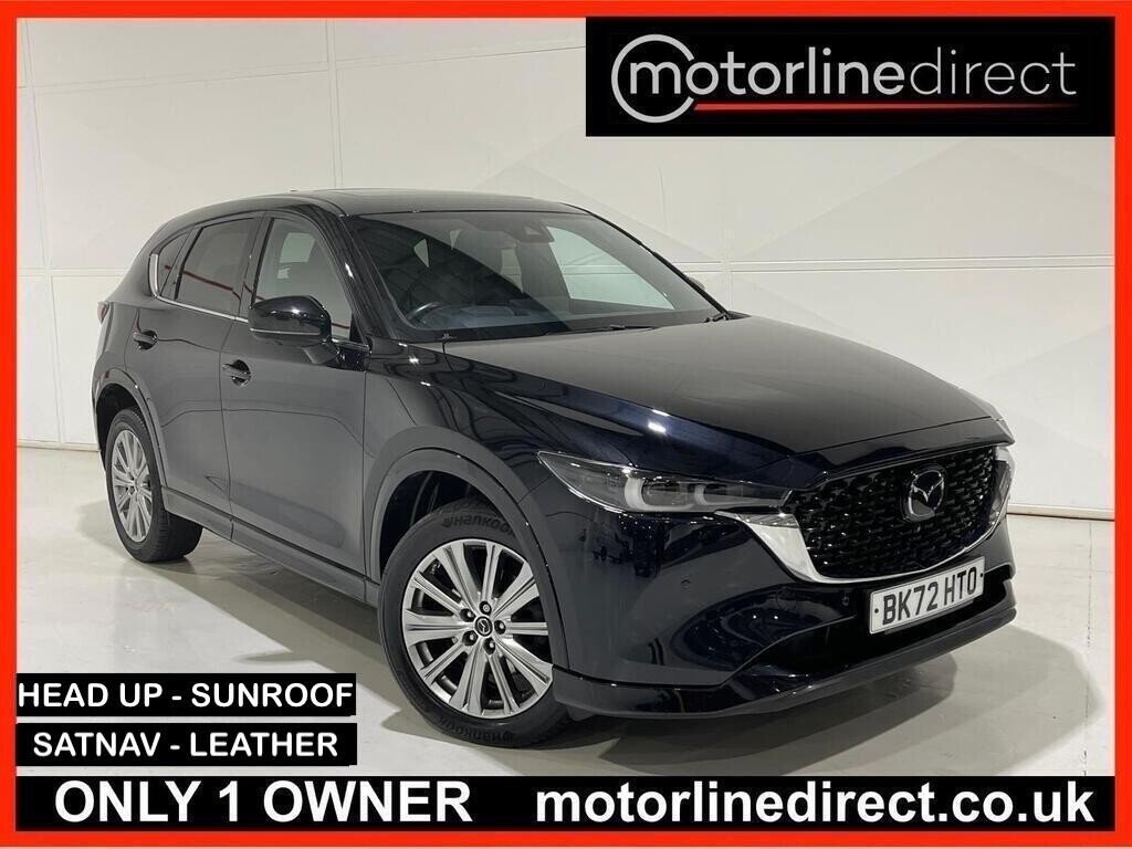 Used Mazda CX-5 2022 for sale - 76481593: Photo 1