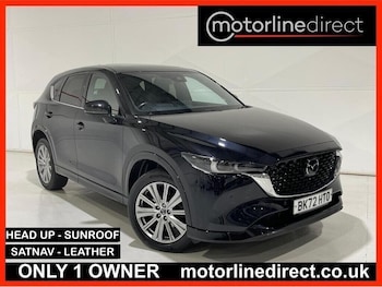 Used Mazda CX-5 2022 for sale - 76481593: Photo