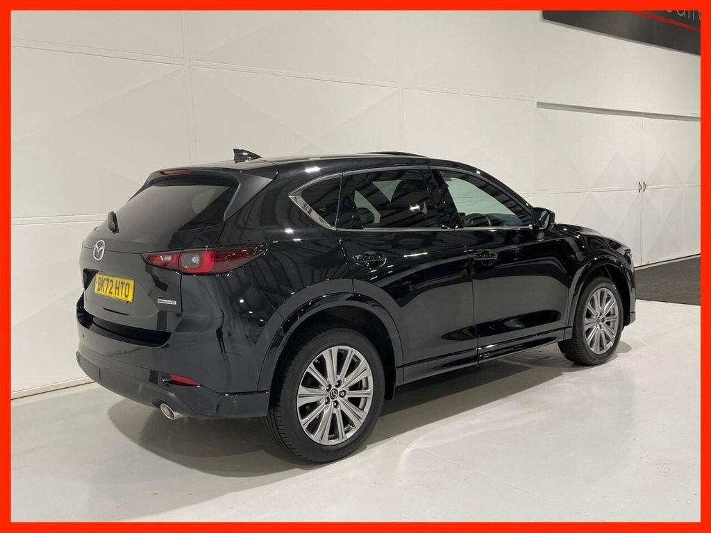 Used Mazda CX-5 2022 for sale - 76481593: Photo 3