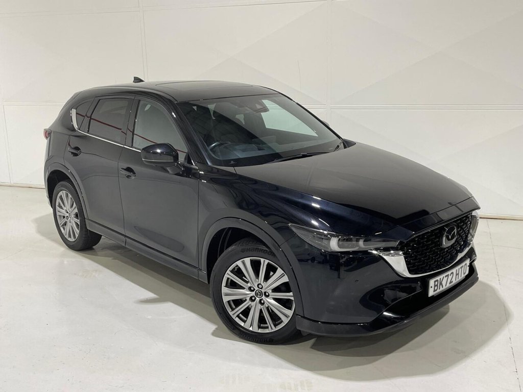 Used Mazda CX-5 2022 for sale - 76481593: Photo 42