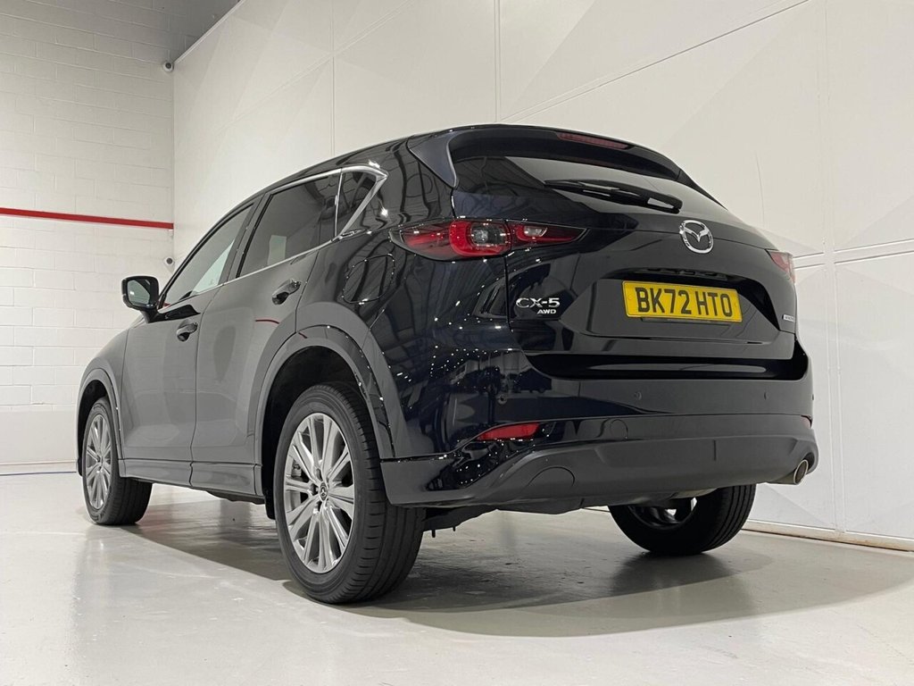 Used Mazda CX-5 2022 for sale - 76481593: Photo 44