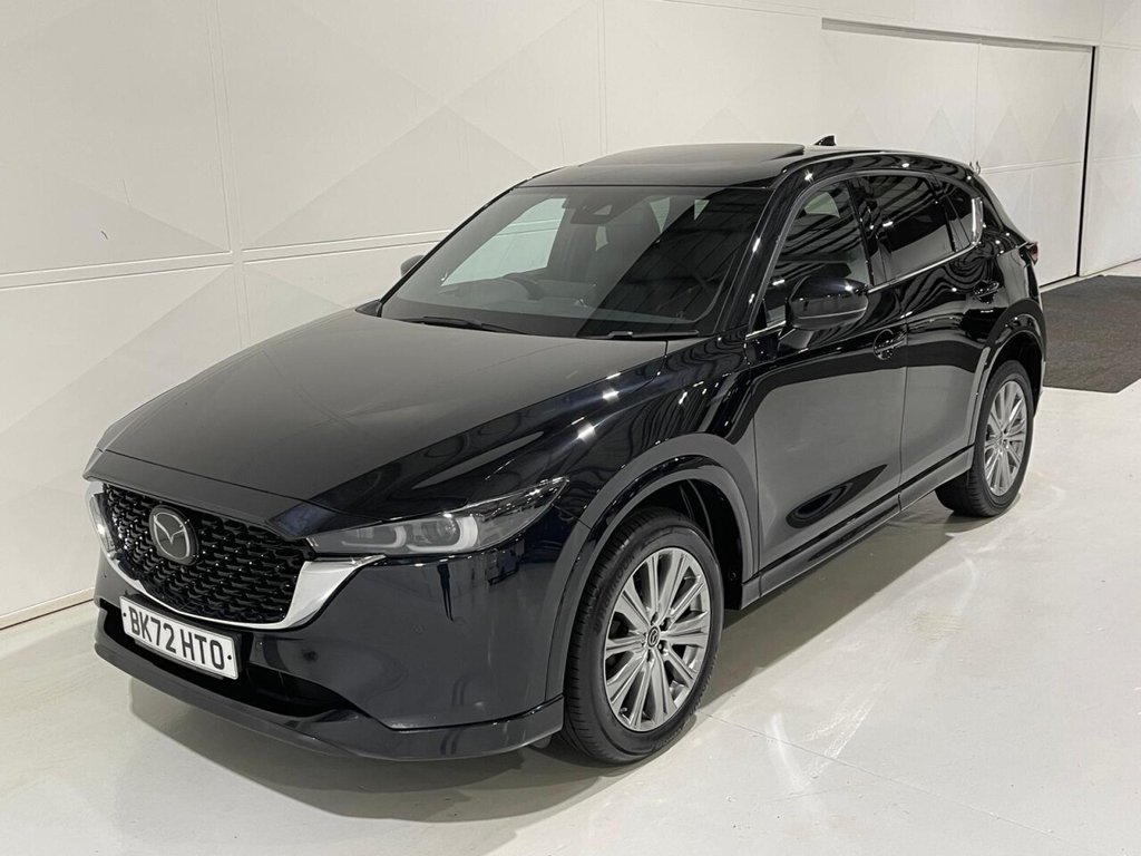 Used Mazda CX-5 2022 for sale - 76481593: Photo 45