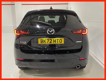 Used Mazda CX-5 2022 for sale - 76481593: Photo