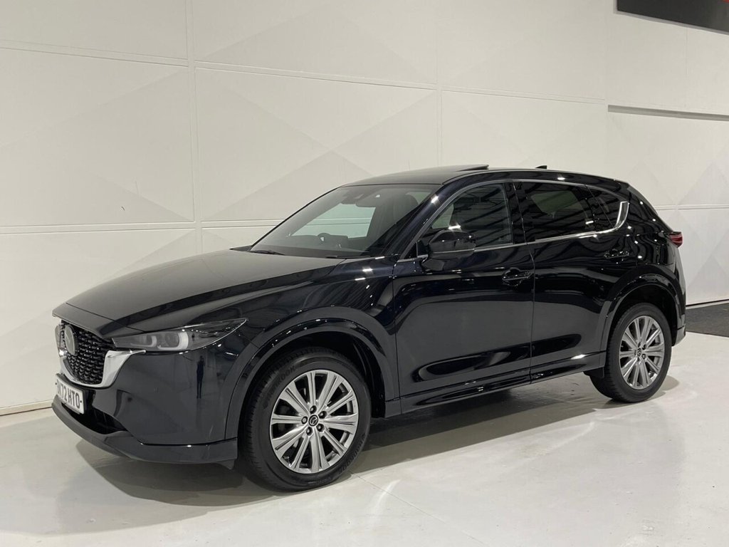 Used Mazda CX-5 2022 for sale - 76481593: Photo 7