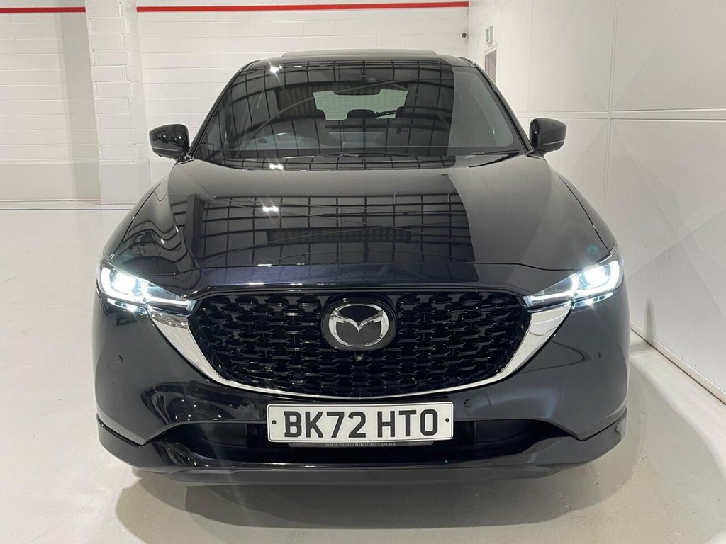 Used Mazda CX-5 2022 for sale - 76481593: Photo 8