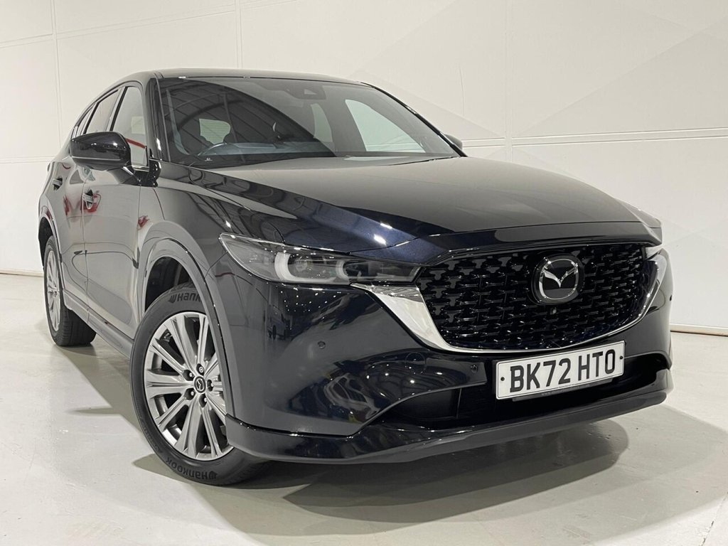 Used Mazda CX-5 2022 for sale - 76481593: Photo 9