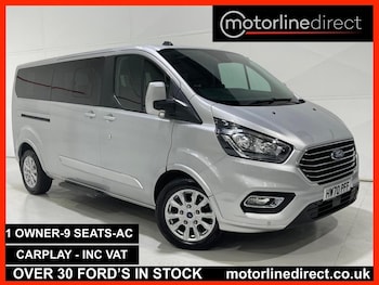 Used Ford Tourneo Custom 2020 for sale - 76481586: Photo