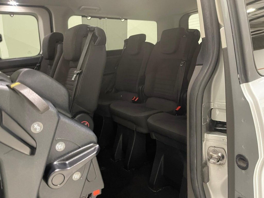 Used Ford Tourneo Custom 2020 for sale - 76481586: Photo 37