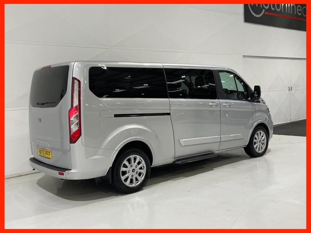 Used Ford Tourneo Custom 2020 for sale - 76481586: Photo 4