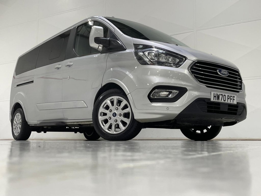 Used Ford Tourneo Custom 2020 for sale - 76481586: Photo 47