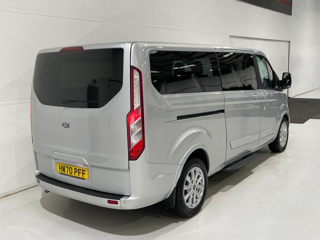 Used Ford Tourneo Custom 2020 for sale - 76481586: Photo 48