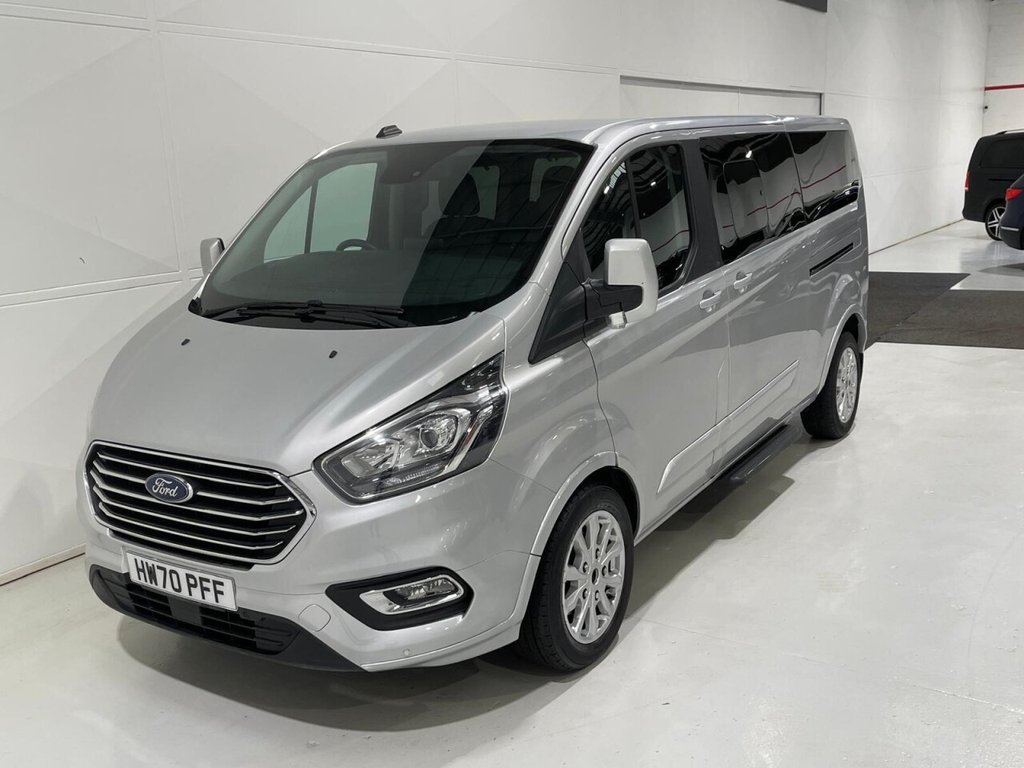 Used Ford Tourneo Custom 2020 for sale - 76481586: Photo 49