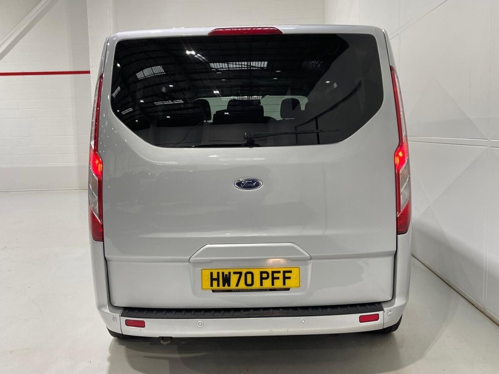 Used Ford Tourneo Custom 2020 for sale - 76481586: Photo 5