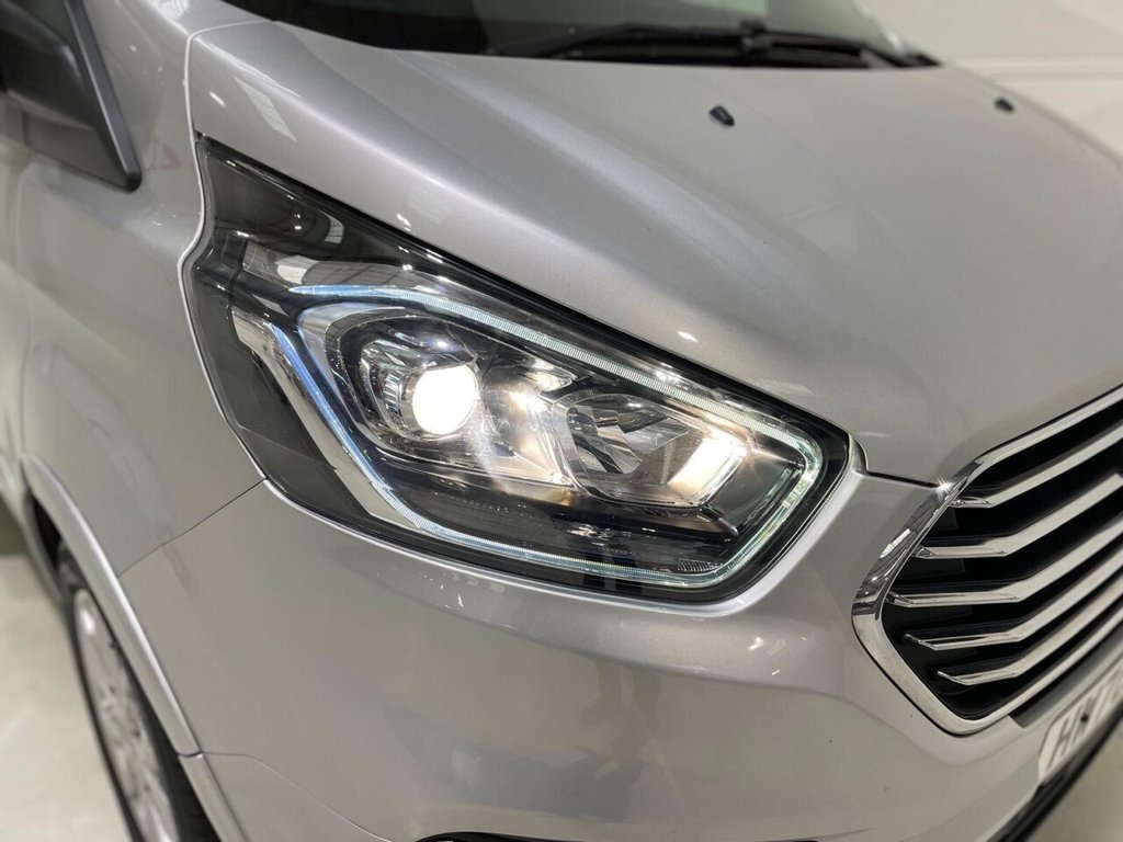 Used Ford Tourneo Custom 2020 for sale - 76481586: Photo 50