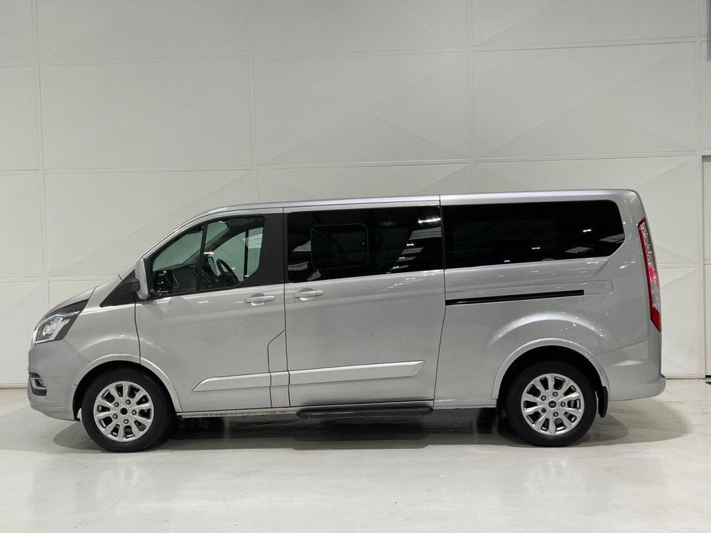 Used Ford Tourneo Custom 2020 for sale - 76481586: Photo 7