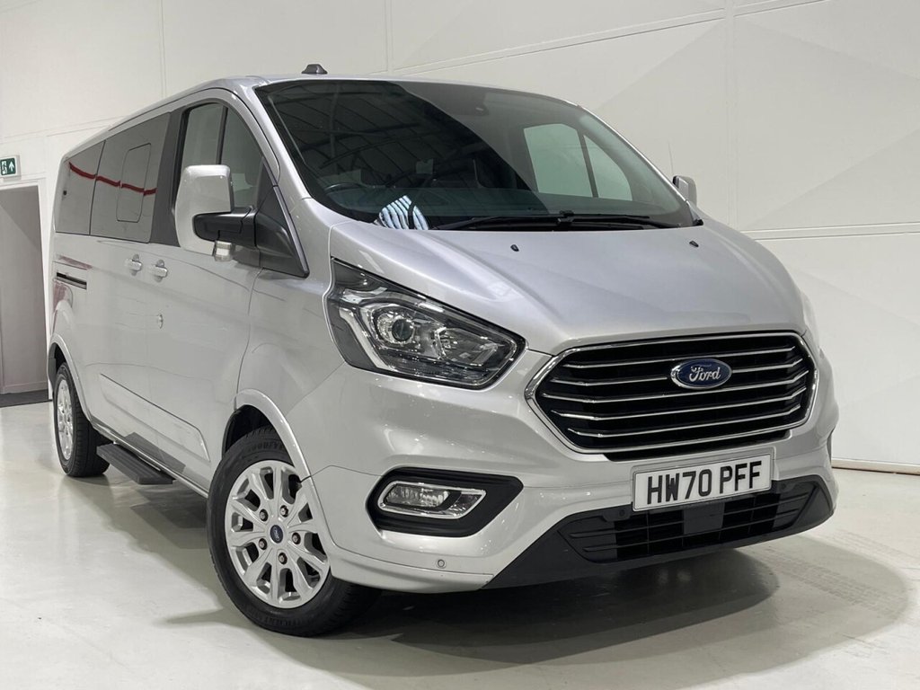 Used Ford Tourneo Custom 2020 for sale - 76481586: Photo 9