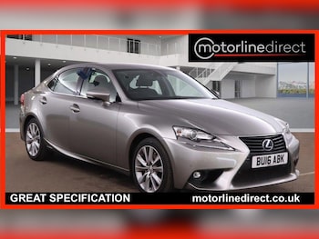 Used Lexus IS 2016 for sale - 76399262: Photo