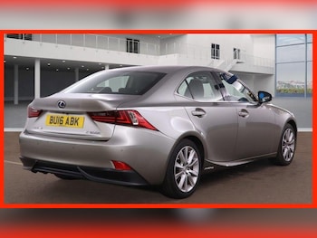 Used Lexus IS 2016 for sale - 76399262: Photo