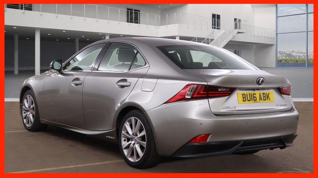 Used Lexus IS 2016 for sale - 76399262: Photo 4